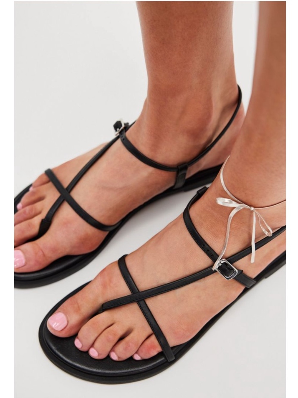 Free People Corsica Strappy Sandals
